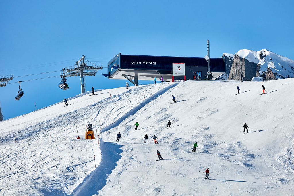 Visnitzbahn - N2 - Ischgl - Samnaun - © TVB Paznaun - Ischgl