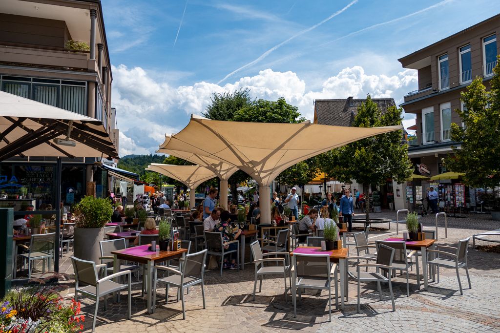 Der Wörthersee - Velden am Wörthersee - © alpintreff.de / christian Schön