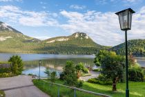 Der Altausseer See ist ein See in der Steiermark. Der einzige anliegende Ort ist Altaussee.  • © alpintreff.de - Christian Schön