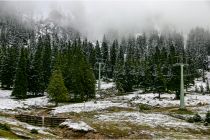 Archivbilder Issentalkopf Sesselbahn Ehrwald - Im Jahr 2014 durch die kuppelbare 6er Sesselbahn Issental ersetzt.  • © alpintreff.de - Christian Schön