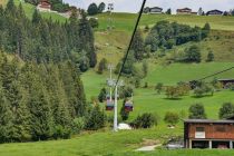 Zwei Sektionen zum Resterkogel - n zwei Sektionen geht es hoch zum südlichsten Punkt des Skigebiets. Im Sommer gibt es ab der Bergstation der zweiten Sektion ein Restaurant. Oben gibt es aber einige Wanderwege von leicht bis mittelschwer sowie den Ausbau des Resterkogels zum Sommerberg.  • © alpintreff.de - Christian Schön