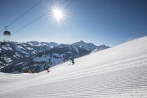 Bilder Ski Juwel Alpbachtal Wildschönau - Der Zusammenschluss entstand durch die Verbindungsbahn Alpbach Wildschönau zwischen Schatzberg und dem Wiedersberger Horn.  • © Ski Juwel Alpbachtal Wildschönau - shootandstyle.com