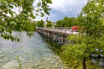 Traunsee Bilder - Sehr idyllisch geht es am Traunsee zu. • © alpintreff.de - Christian Schön