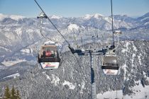 Das Skigebiet Ski Juwel Alpbachtal Wildschönau verfügt über 93 Pistenkilometer, welche durch acht Gondelbahnen, sieben Sesselbahnen sowie 27 Schlepplifte erschlossen sind. • © Alpbachtal Tourismus - Gabriele Grießenböck