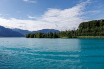 Attersee - Bilder Schifffahrt - Eine Schifffahrt auf dem Attersee können wir sehr empfehlen, man kommt an den schönsten Stellen vorbei. • © alpintreff.de - Christian Schön