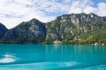 Bilder vom Attersee in Oberösterreich • © alpintreff.de - Christian Schön