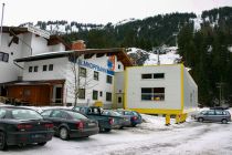 Das neue Gebäude der Talstation in Bichlbach - macht schon etwas mehr her. • © alpintreff.de - Christian Schön