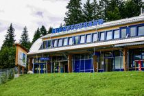 Gondelbahn Garmisch - Die Kreuzeckbahn führt vom Rand von Garmisch aus auf das namensgebende Kreuzeck. • © alpintreff.de - Christian Schön