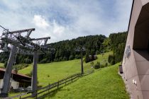 Trasse Stubnerkogelbahn - Impressionen. • © alpintreff.de - Christian Schön