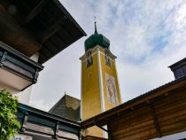 ... wie in fast jedem Dorf in Österreich. • © alpintreff.de - Christian Schön