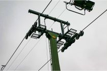 Sesselbahn Issentalkopf - Ehrwald - Bilder - Die Streckenlänge betrug 1.290 Meter, der Höhenunterschied lag bei 440 Metern. • © alpintreff.de - Christian Schön