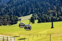 Wildschönau - Die Einseilumlaufbahn stammt aus dem Jahr 1995. • © alpintreff.de - Silke Schön