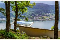 Die paar Höhenmeter... - Dabei überwindest Du herauf und herunter je 167 Höhenmeter. • © Wörthersee Tourismus, Martin Assam