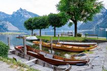 Traunsee Traunkirchen Bilder - Schöne Zillen am Traunsee. • © alpintreff.de - Christian Schön