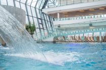 Aqua Dome - Längenfeld im Ötztal - Entspannt die Wasserwelt genießen...  • © Aqua Dome