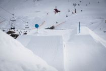 Snowpark Zillertal Penken - Aufgeteilt ist der PenkenPark in fünf Areas: die Kids Area, die Medium Jib Area, die Medium Area, die Advanced Area und die Pro Area.  • © Mayrhofner Bergbahnen