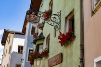 Die Kunst der Glasbläserei hat einen bedeutenden Stellenwert in Rattenberg. • © alpintreff.de - Silke Schön