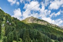 Im Sommer gibt es hier herrliche Höhenwanderwege, im Winter ein Skigebiet mit knapp 20 Kilometern Skipisten.  • © alpintreff.de - Christian Schön