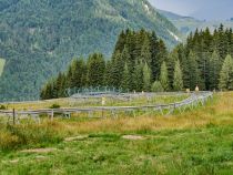 Timoks Alpine Coaster - Und nach der wilden Fahrt geht´s weiter in Timoks Wilder Welt. • © alpintreff.de - Christian Schön