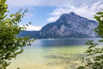 Auf dem Traunsee verkehrt die Traunsee-Schifffahrt. • © alpintreff.de - Christian Schön