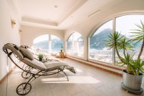 Wellness Hotel BergBaur - ... und ein Ruheraum mit traumhafter Aussicht. • © Verwolf, Hotel BergBaur