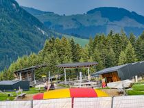 Der Alpine Coaster ist im Sommer und im Winter zu den Betriebszeiten der Streubödenbahn geöffnet.  • © alpintreff.de - Christian Schön