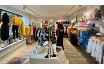 Shopping @ Campingplatz - Nicht nur bei Regen eine Alternative: Shoppen in der Geschenk- und Modeboutique am Platz. • © Camping Grüntensee International