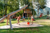 Stabil gebaut - Das Auenland Sidan liegt zwischen Mayrhofen und Schwendau im Zillertal. • © TVB Mayrhofen, Thomas Eberharter Photography