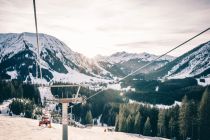 Höhenunterschied - Auf der Fahrt legst Du einen Höhenunterschied von 308 Metern zurück. • © Bergbahnen Berwang, Geheimtipp München