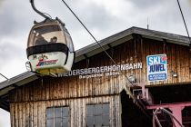 Das ist Bergstation auf einer Höhe von 1.850 Metern. Dort erwartet Dich Kinderspaß und Wander- bzw. Skiglück. • © alpintreff.de - Silke Schön