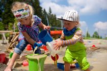 skywalk allgäu - An Matschsachen denken! ;-) • © skywalk allgäu gemeinnützige GmbH 