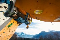 In Bischofswiesen im Berchtesgadener Land findest Du diese DAV-Kletterhalle. • © DAV Kletterzentrum Bischofswiesen