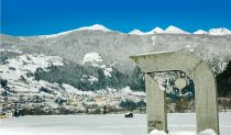 Im Winter bietet die Region viele Möglichkeiten, den Schnee zu nutzen. • © Marktgemeinde Winklern