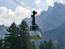 Tegelbergbahn  - Der Tegelberg ist der Hausberg von Schwangau. • © alpintreff.de - Christian Schön