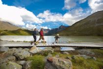 Rifflsee - Pitztal - Auch mit Kindern ist er machbar. • © Pitztaler Gletscher