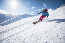 Skigebiet Rifflsee - Pitztal - Bis zum letzten Ort im Pitztal -St. Leonhard- musst Du fahren, um zum Rifflsee zu gelangen. • © Pitztaler Gletscherbahn GmbH & Co KG - Roland Haschka