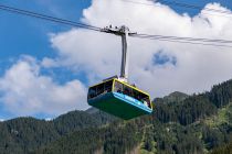 Ahornbahn Mayrhofen - Ohne Worte. • © alpintreff.de / christian Schön