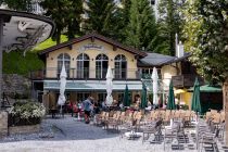 Bad Gastein - Wilde Romantik inmitten von Fels und Hotelschluchten. Beeindruckend. • © alpintreff.de / christian Schön