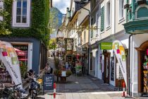 Ortsbilder Bad Ischl - Oberösterreich - Bad Ischl liegt in Oberösterreich. Über 14.000 Menschen leben hier. • © alpintreff.de - Christian Schön