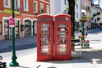 Ortsbilder Bad Ischl - Oberösterreich - Relikte aus längst vergangenen Zeiten... • © alpintreff.de - Christian Schön