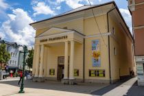 Das Léhar-Filmtheater in Bad Ischl. • © alpintreff.de - Christian Schön