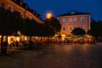 Bad Reichenhall - Der Rathausplatz am Abend.  • © alpintreff.de - Christian Schön