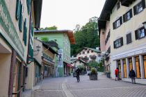 Berchtesgaden - Gerade nicht viel los... • © alpintreff.de - Christian Schön