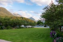 Berchtesgaden - Zum Abschluss der wunderschöne Kurgarten. • © alpintreff.de - Christian Schön