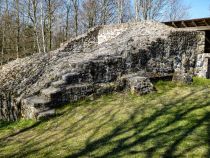 Burgruine Wolkenberg - Wildpoldsried - Die Ruine wird vom Burgfreunde-Verein sehr gut gepflegt. • © Burgfreunde Wolkenberg e.V.