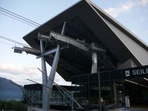 Bayerische Zugspitz-Seilbahn - Und hier noch ein paar Impressionen von dann, wenn alles noch schläft ... • © alpintreff.de / christian Schön