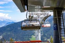 Star Jet 1 - Flachau - Bergbahn-Bilder - Die Sesselbahn wurde im Jahr 2001 gebaut. • © alpintreff.de - Christian Schön