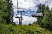 Star Jet 2 - Flachau - Bergbahn-Bilder - Die Streckenlänge des Star Jet 2 beträgt 1.881 Meter. • © alpintreff.de - Christian Schön