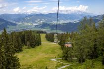 Star Jet 2 - Flachau - Bergbahn-Bilder - Der Star Jet 2 wurde im Jahr 1994 gebaut. • © alpintreff.de - Christian Schön