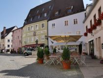 Altstadt von Füssen - Eindrücke aus der Füssener Altstadt. • © alpintreff.de - Christian Schön